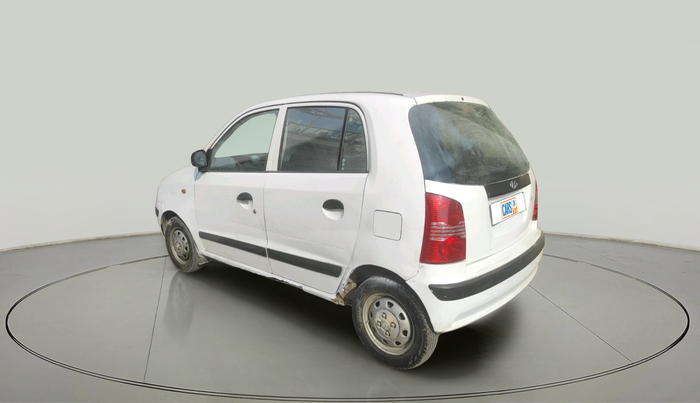 2012 Hyundai Santro Xing GL PLUS, Petrol, Manual, 78,245 km, exterior
