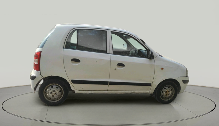 2012 Hyundai Santro Xing GL PLUS, Petrol, Manual, 78,245 km, exterior