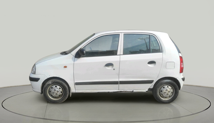 2012 Hyundai Santro Xing GL PLUS, Petrol, Manual, 78,245 km, exterior