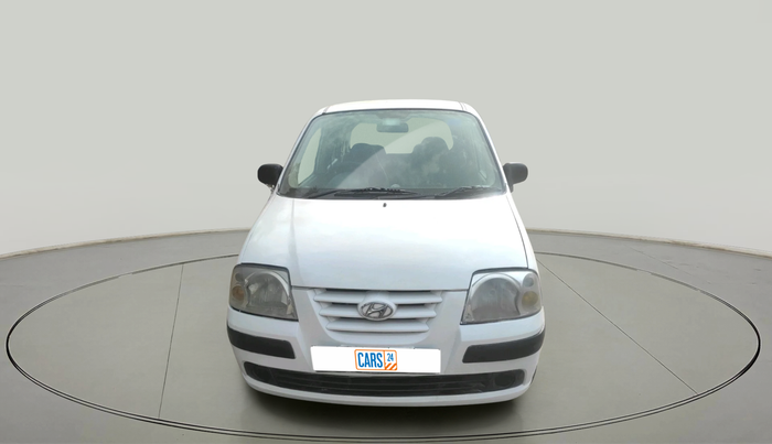 2012 Hyundai Santro Xing GL PLUS, Petrol, Manual, 78,245 km, exterior