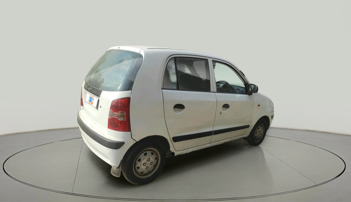 2012 Hyundai Santro Xing GL PLUS, Petrol, Manual, 78,245 km, exterior