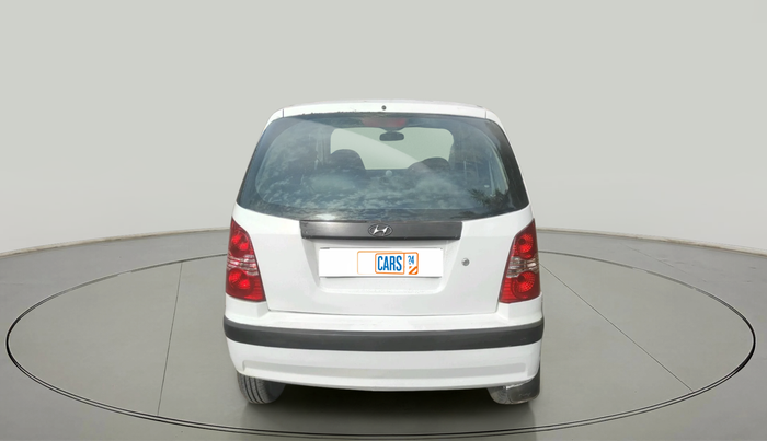 2012 Hyundai Santro Xing GL PLUS, Petrol, Manual, 78,245 km, exterior