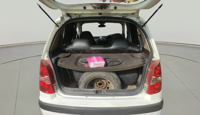 2012 Hyundai Santro Xing GL PLUS, Petrol, Manual, 78,245 km, exterior