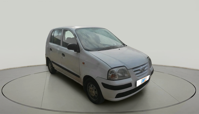 2012 Hyundai Santro Xing GL PLUS, Petrol, Manual, 78,245 km, exterior
