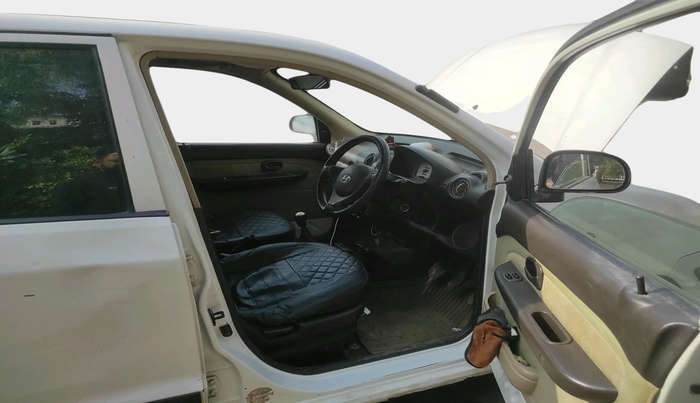 2012 Hyundai Santro Xing GL PLUS, Petrol, Manual, 78,245 km, interior