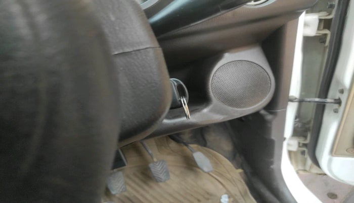 2012 Hyundai Santro Xing GL PLUS, Petrol, Manual, 78,245 km, interior