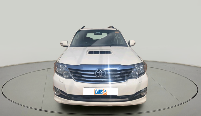 2015 Toyota Fortuner 3.0 4X4 AT, Diesel, Automatic, 1,59,602 km, exterior