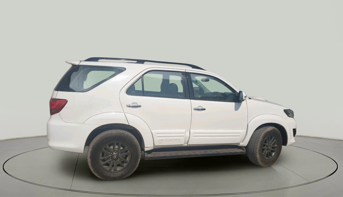 2015 Toyota Fortuner 3.0 4X4 AT, Diesel, Automatic, 1,59,602 km, exterior