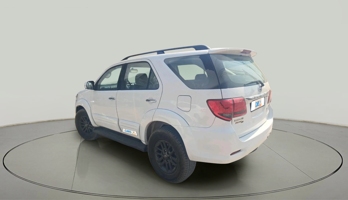 2015 Toyota Fortuner 3.0 4X4 AT, Diesel, Automatic, 1,59,602 km, exterior