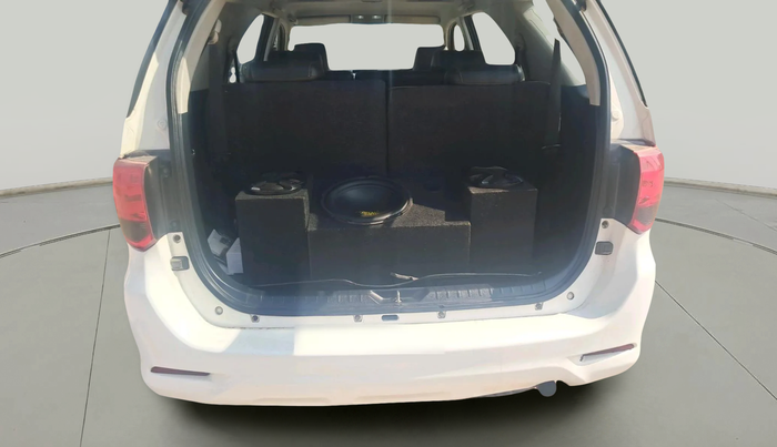 2015 Toyota Fortuner 3.0 4X4 AT, Diesel, Automatic, 1,59,602 km, exterior