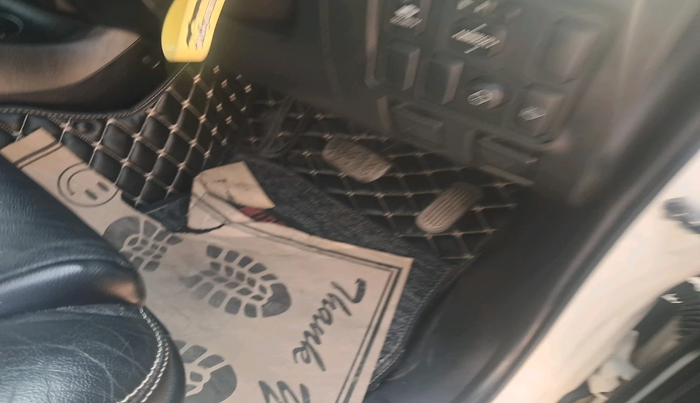 2015 Toyota Fortuner 3.0 4X4 AT, Diesel, Automatic, 1,59,602 km, interior