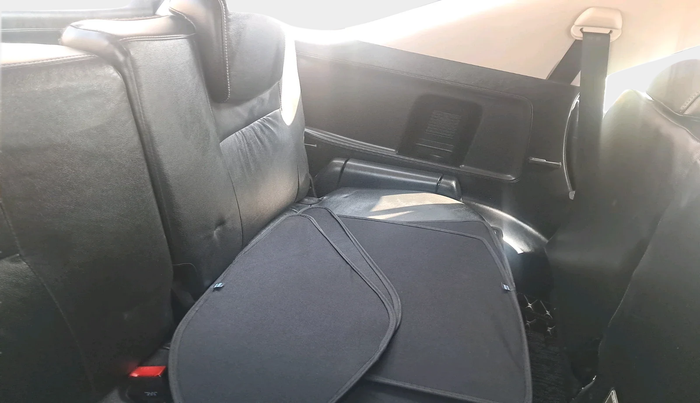 2015 Toyota Fortuner 3.0 4X4 AT, Diesel, Automatic, 1,59,602 km, interior