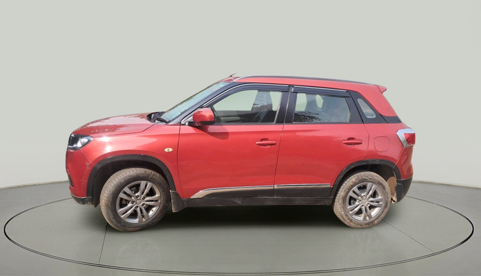 2016 Maruti Vitara Brezza ZDI, Diesel, Manual, 1,19,402 km, exterior