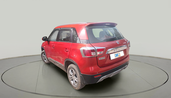2016 Maruti Vitara Brezza ZDI, Diesel, Manual, 1,19,402 km, exterior