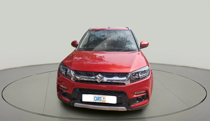 2016 Maruti Vitara Brezza ZDI, Diesel, Manual, 1,19,402 km, exterior