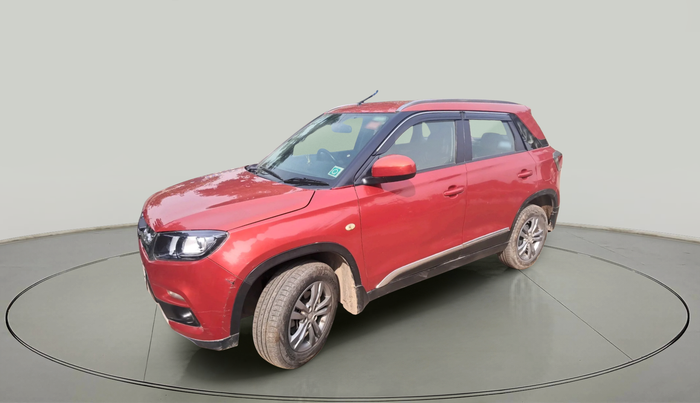 2016 Maruti Vitara Brezza ZDI, Diesel, Manual, 1,19,402 km, exterior