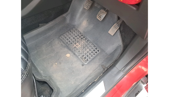 2016 Maruti Vitara Brezza ZDI, Diesel, Manual, 1,19,402 km, interior