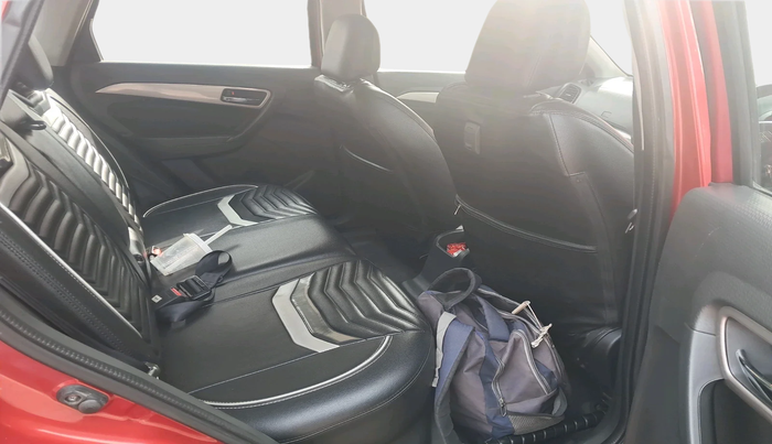 2016 Maruti Vitara Brezza ZDI, Diesel, Manual, 1,19,402 km, interior