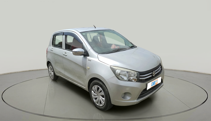 2016 Maruti Celerio VXI, CNG, Manual, 1,24,499 km, exterior