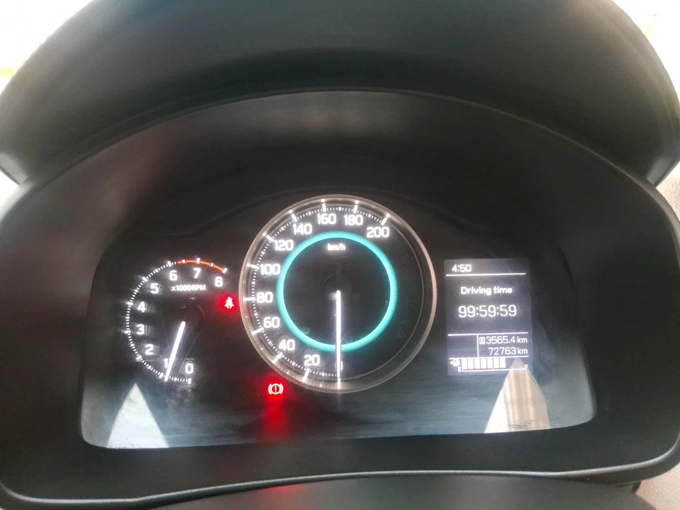 2017 Maruti IGNIS DELTA 1.2, Petrol, Manual, 73,000 km, interior