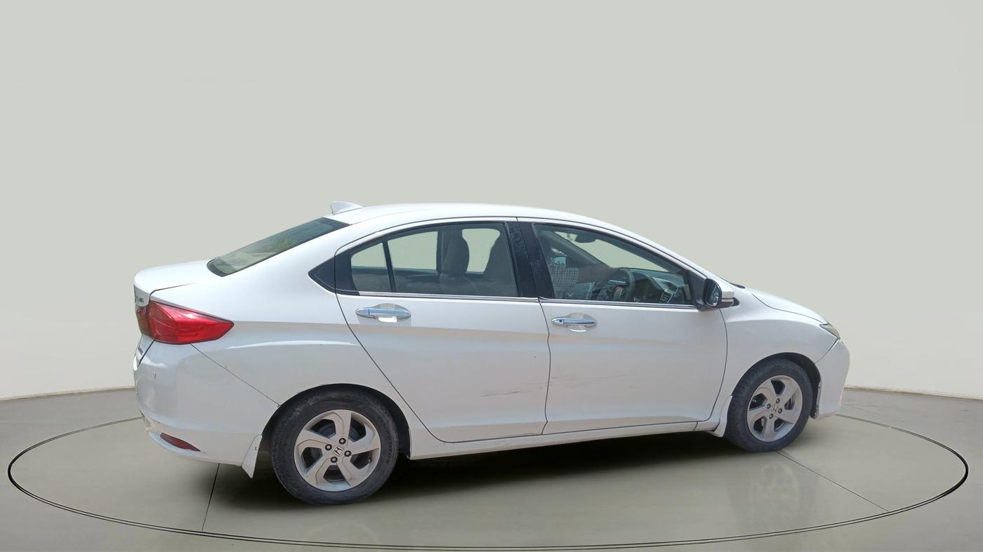 2015 Honda City 1.5L I-DTEC V, Diesel, Manual, 1,30,426 km, exterior