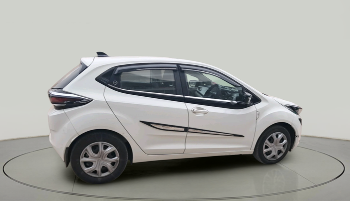 2023 Tata ALTROZ XM PLUS SUNROOF, Petrol, Manual, 18,192 km, exterior