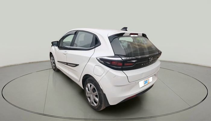 2023 Tata ALTROZ XM PLUS SUNROOF, Petrol, Manual, 18,192 km, exterior