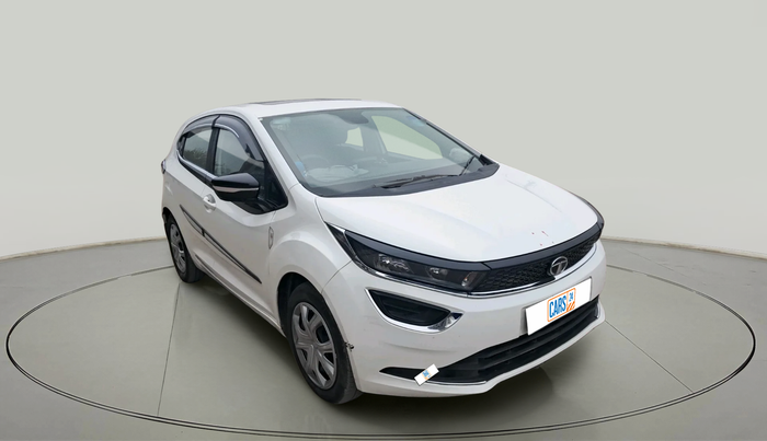 2023 Tata ALTROZ XM PLUS SUNROOF, Petrol, Manual, 18,192 km, exterior