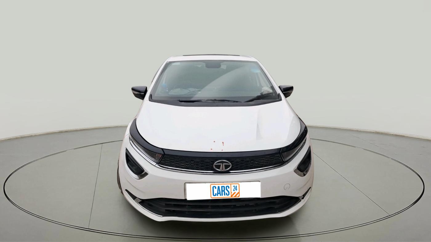 2023 Tata ALTROZ XM PLUS SUNROOF, Petrol, Manual, 18,192 km, exterior