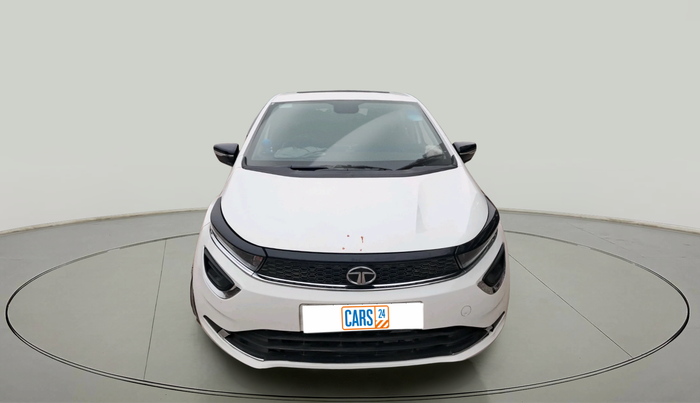 2023 Tata ALTROZ XM PLUS SUNROOF, Petrol, Manual, 18,192 km, exterior