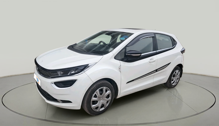 2023 Tata ALTROZ XM PLUS SUNROOF, Petrol, Manual, 18,192 km, exterior