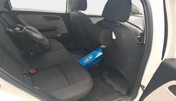 2023 Tata ALTROZ XM PLUS SUNROOF, Petrol, Manual, 18,192 km, interior