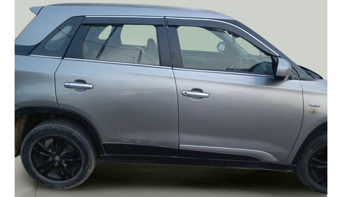 2018 Maruti Vitara Brezza ZDI AMT, Diesel, Automatic, 1,20,584 km, exterior