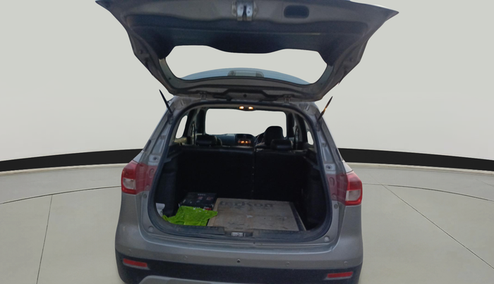 2018 Maruti Vitara Brezza ZDI AMT, Diesel, Automatic, 1,20,584 km, exterior