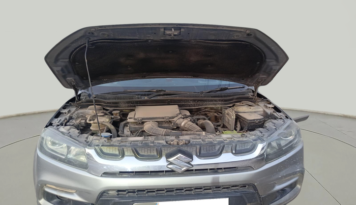 2018 Maruti Vitara Brezza ZDI AMT, Diesel, Automatic, 1,20,584 km, exterior