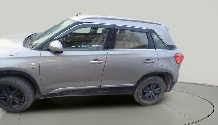 2018 Maruti Vitara Brezza ZDI AMT, Diesel, Automatic, 1,20,584 km, exterior