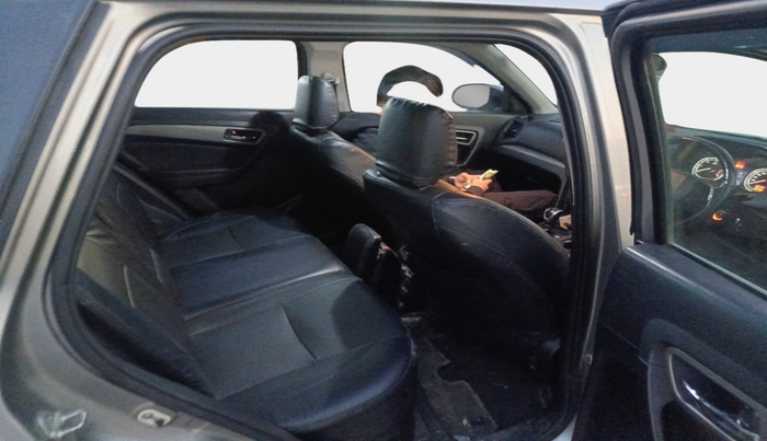 2018 Maruti Vitara Brezza ZDI AMT, Diesel, Automatic, 1,20,584 km, interior