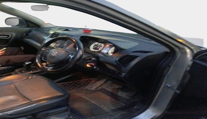 2018 Maruti Vitara Brezza ZDI AMT, Diesel, Automatic, 1,20,584 km, interior