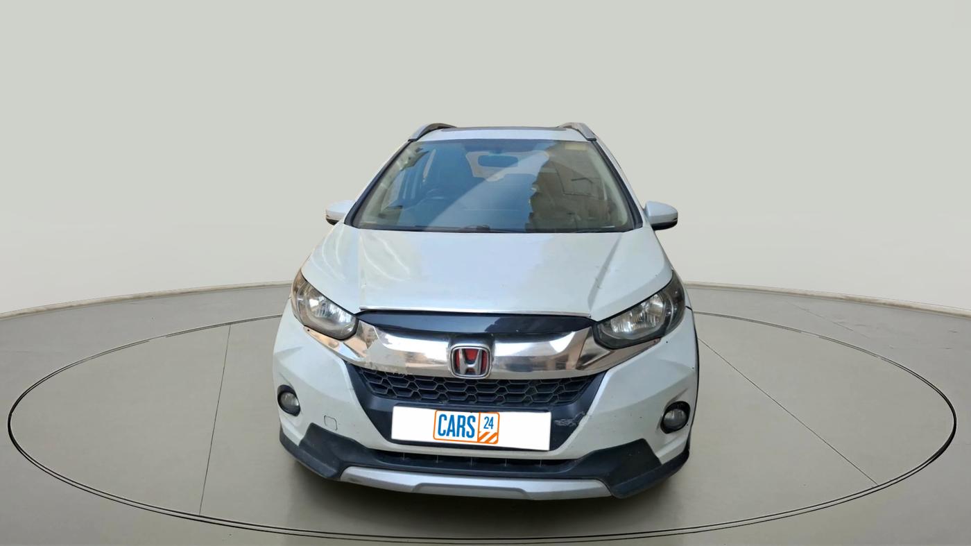 2018 Honda WR-V 1.5L I-DTEC VX MT, Diesel, Manual, 2,49,154 km, exterior