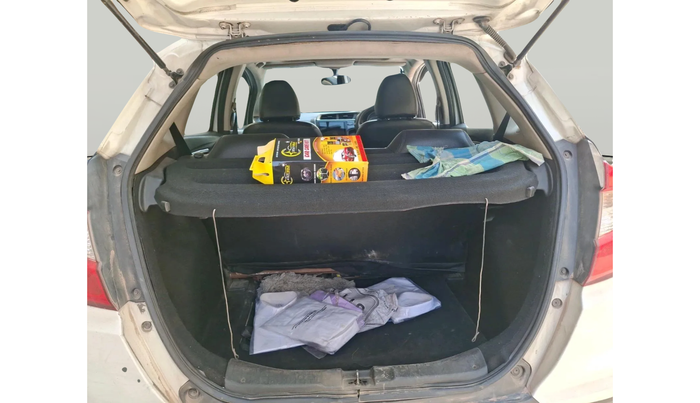 2018 Honda WR-V 1.5L I-DTEC VX MT, Diesel, Manual, 2,49,154 km, exterior