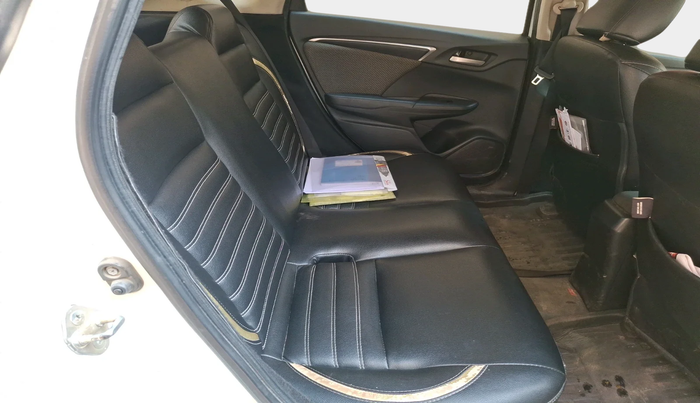 2018 Honda WR-V 1.5L I-DTEC VX MT, Diesel, Manual, 2,49,154 km, interior