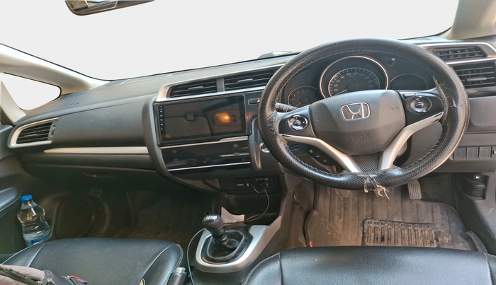 2018 Honda WR-V 1.5L I-DTEC VX MT, Diesel, Manual, 2,49,154 km, interior