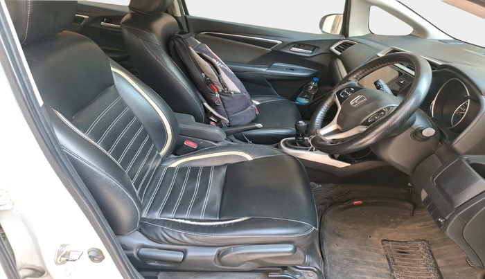 2018 Honda WR-V 1.5L I-DTEC VX MT, Diesel, Manual, 2,49,154 km, interior