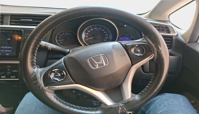 2018 Honda WR-V 1.5L I-DTEC VX MT, Diesel, Manual, 2,49,154 km, interior