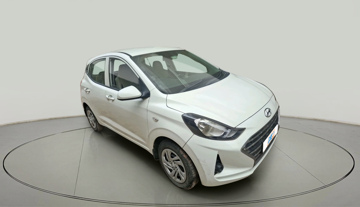 2021 Hyundai GRAND I10 NIOS MAGNA 1.2 KAPPA VTVT, Petrol, Manual, 20,216 km, exterior