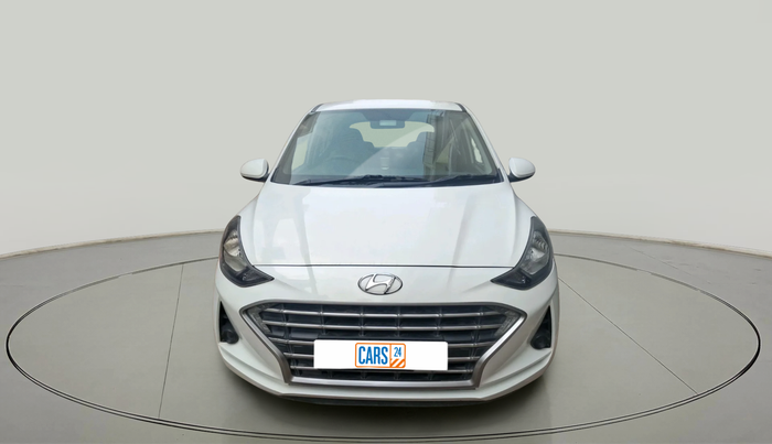 2021 Hyundai GRAND I10 NIOS MAGNA 1.2 KAPPA VTVT, Petrol, Manual, 20,216 km, exterior