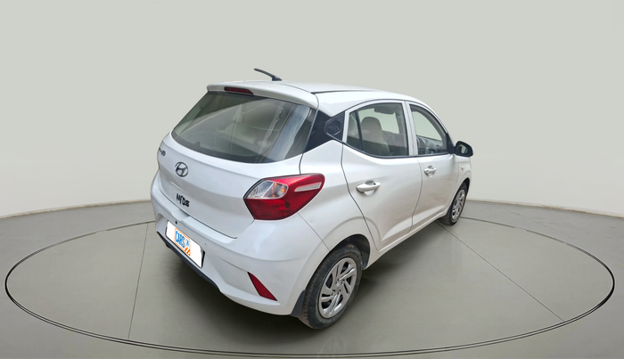 2021 Hyundai GRAND I10 NIOS MAGNA 1.2 KAPPA VTVT, Petrol, Manual, 20,216 km, exterior