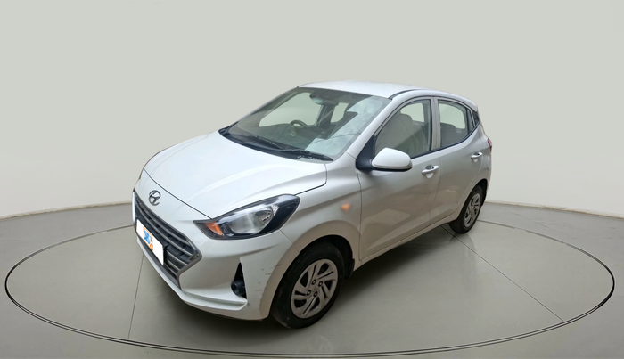 2021 Hyundai GRAND I10 NIOS MAGNA 1.2 KAPPA VTVT, Petrol, Manual, 20,216 km, exterior