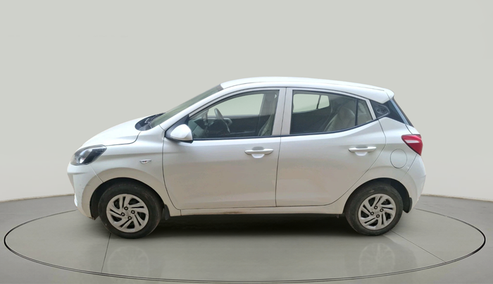 2021 Hyundai GRAND I10 NIOS MAGNA 1.2 KAPPA VTVT, Petrol, Manual, 20,216 km, exterior
