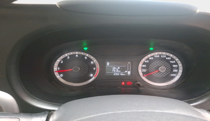 2021 Hyundai GRAND I10 NIOS MAGNA 1.2 KAPPA VTVT, Petrol, Manual, 20,216 km, interior